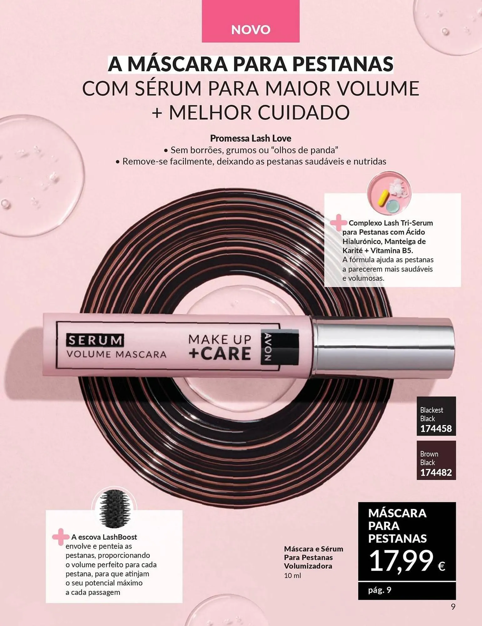 Folheto Catálogo Avon de 2 de fevereiro até 28 de fevereiro 2026 - Pagina 9