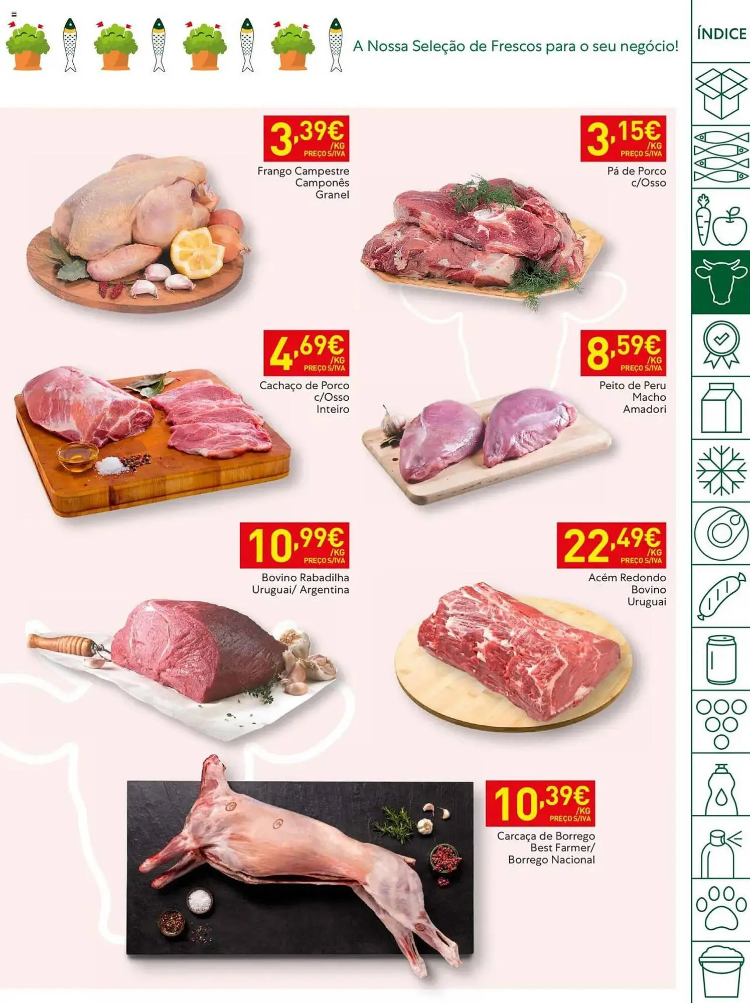 Folheto Folheto Recheio de 10 de junho até 17 de junho 2025 - Pagina 11