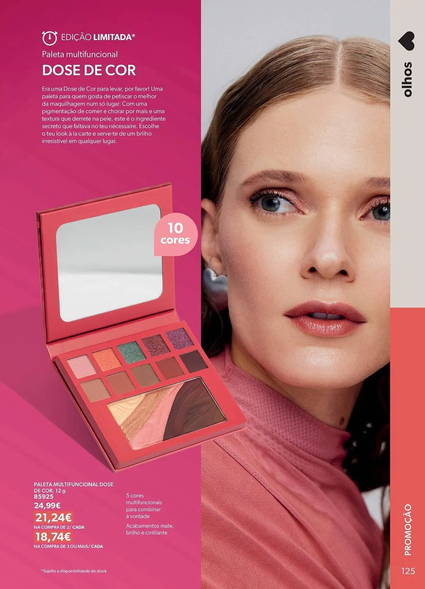 Folheto Folheto O Boticário de 19 de março até 7 de abril 2026 - Pagina 129