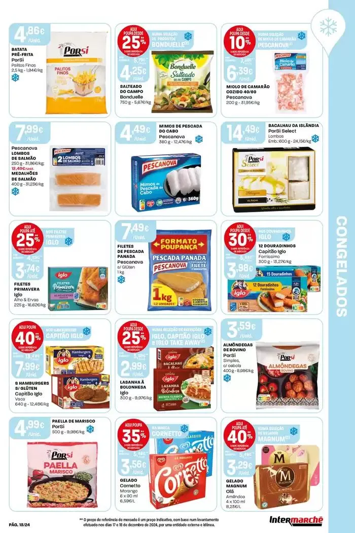 Folheto PREÇOS DAQUI de 23 de janeiro até 29 de janeiro 2025 - Pagina 13