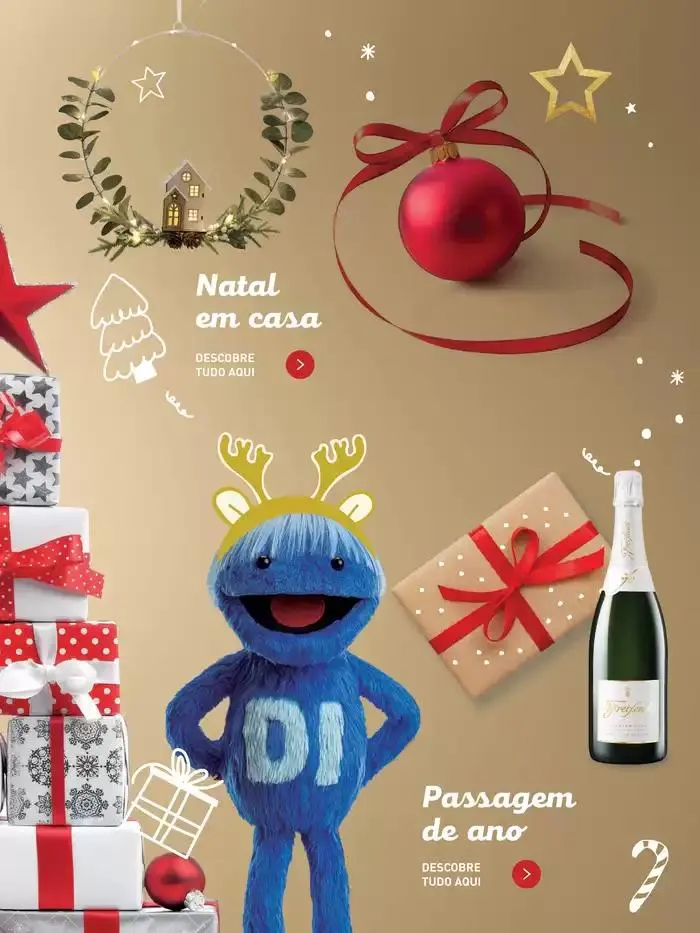 Folheto Um Natal Em Equipa de 28 de outubro até 25 de dezembro 2024 - Pagina 3