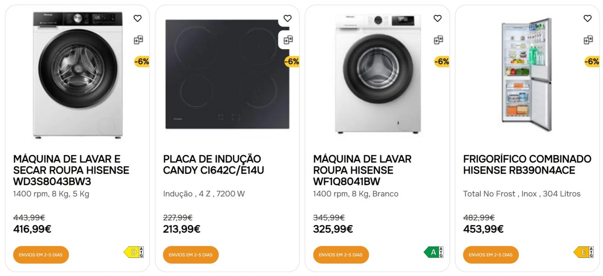 Folheto Folheto Tien 21 de 31 de outubro até 13 de novembro 2025 - Pagina 1