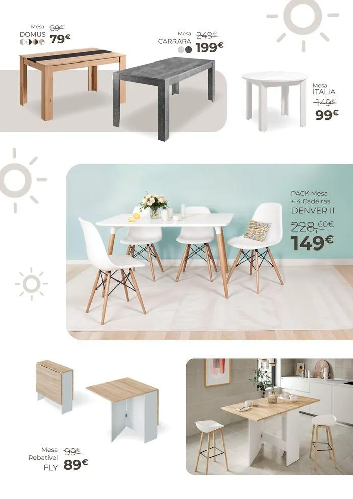 Folheto Agosto imperdível de 1 de agosto até 29 de agosto 2024 - Pagina 3