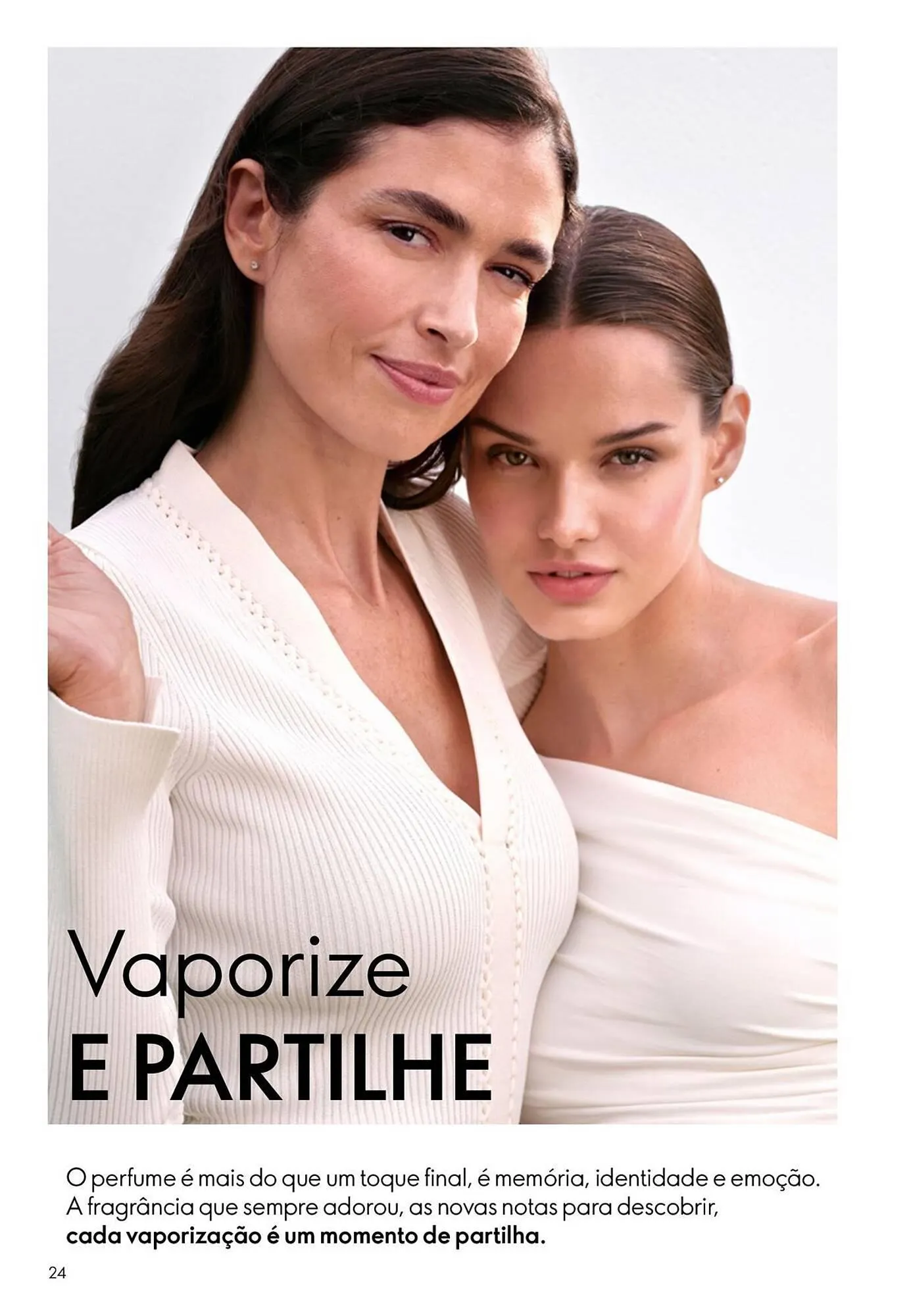 Folheto Catálogo Oriflame de 6 de maio até 26 de maio 2026 - Pagina 24