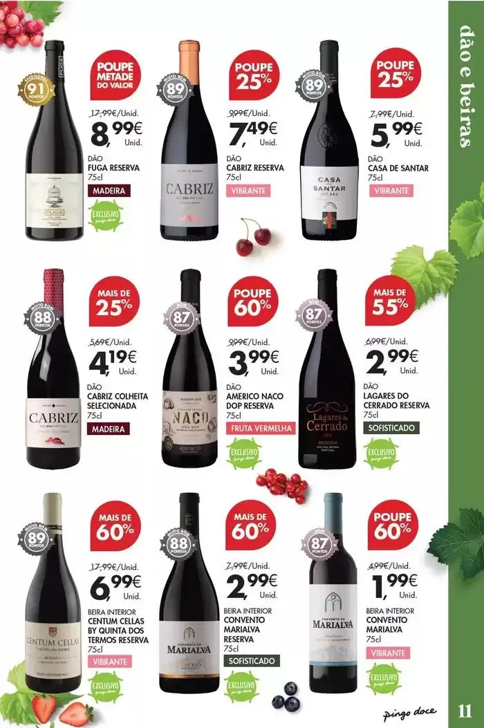 Folheto As nossas melhores ofertas para si. de 14 de janeiro até 17 de fevereiro 2025 - Pagina 2
