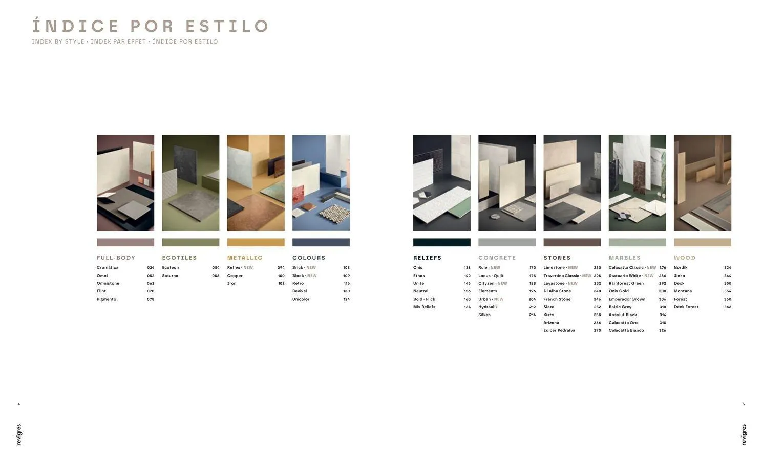 Folheto Folheto de Revigres até 31.12.2025 de 5 de janeiro até 31 de dezembro 2025 - Pagina 4