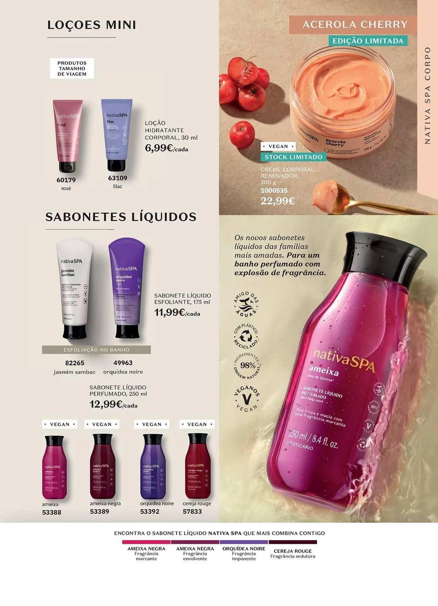 Folheto Folheto O Boticário de 4 de junho até 24 de junho 2025 - Pagina 39