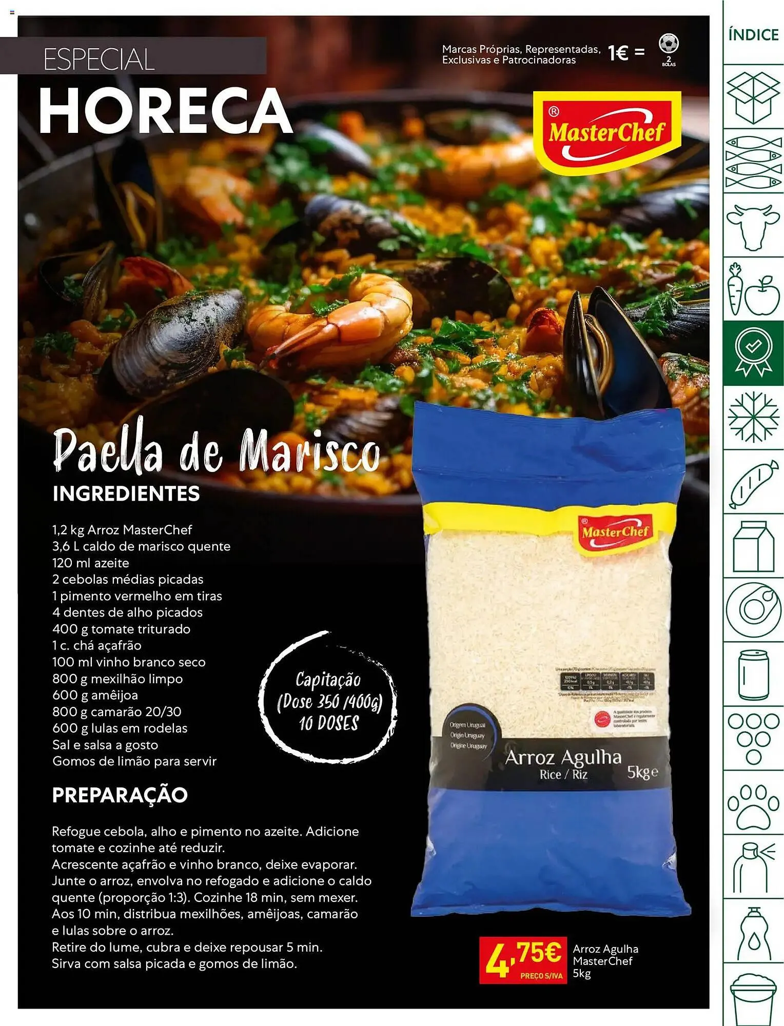 Folheto Folheto Recheio de 3 de março até 10 de março 2026 - Pagina 19