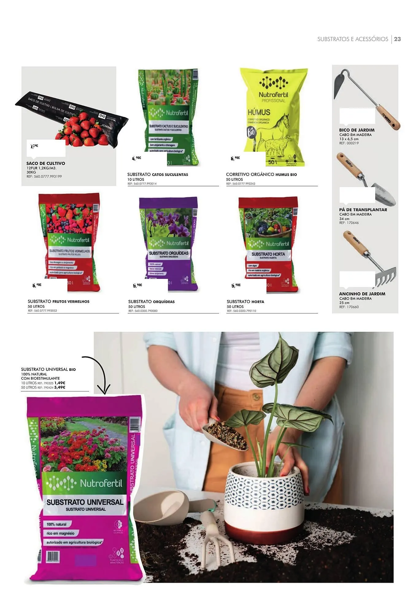 Folheto Folheto Armazéns Reis de 28 de fevereiro até 30 de março 2025 - Pagina 23