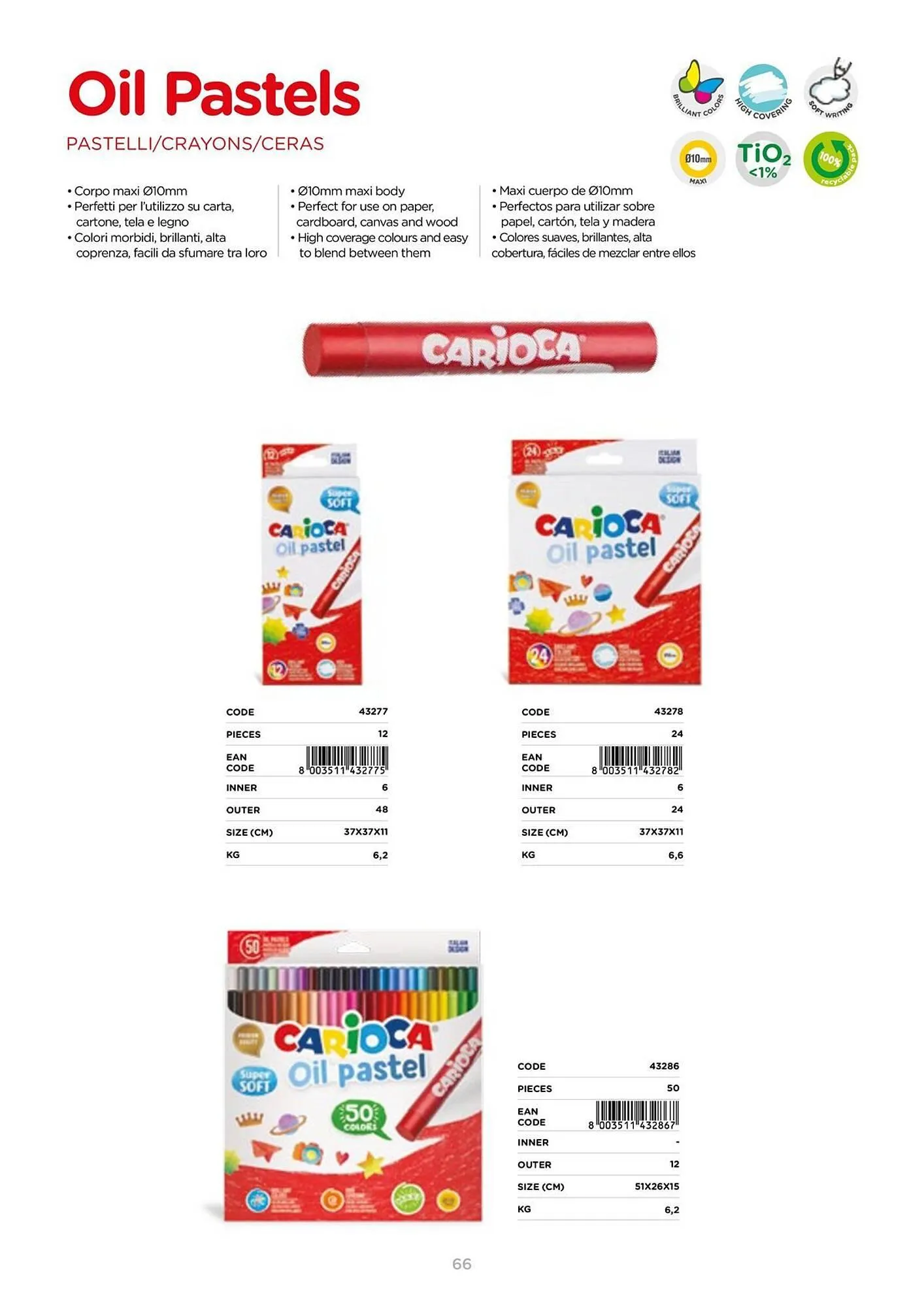 Folheto Folheto Olmar de 19 de setembro até 31 de dezembro 2025 - Pagina 68