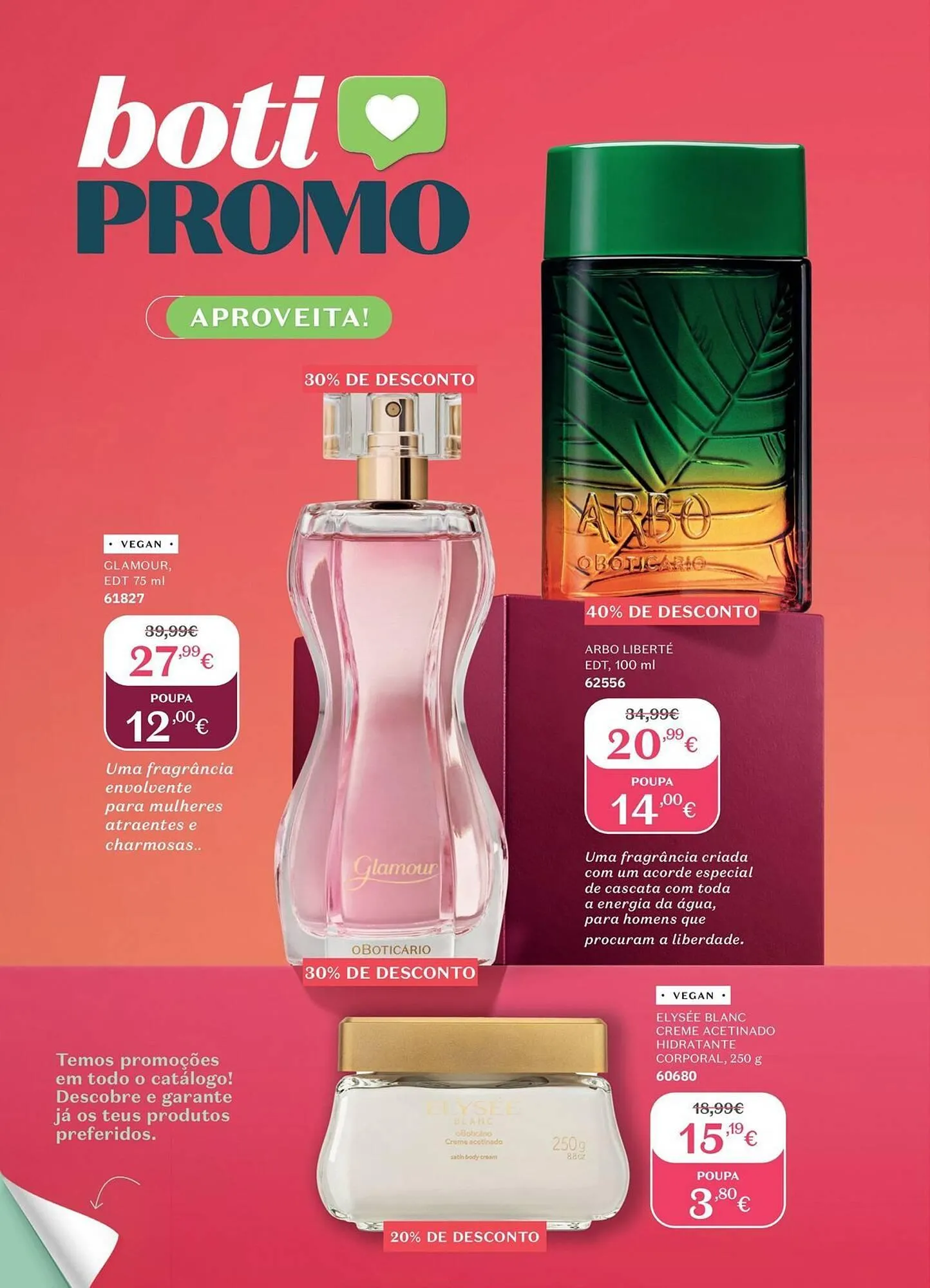 Folheto Folheto O Boticário de 4 de junho até 24 de junho 2025 - Pagina 8
