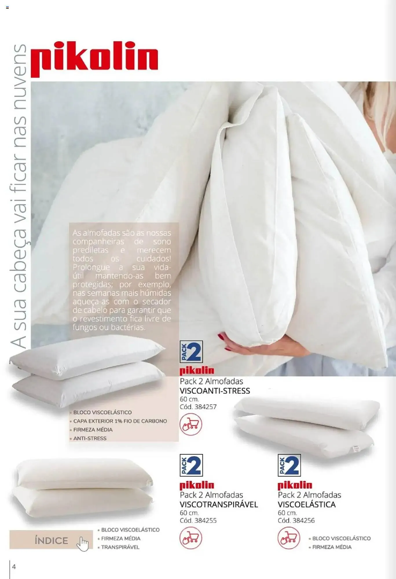 Folheto Folheto Conforama de 6 de fevereiro até 27 de março 2025 - Pagina 4