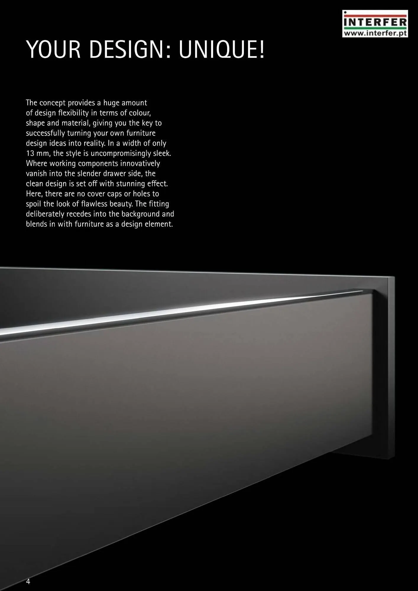 Folheto Folheto Interfer de 4 de março até 30 de setembro 2025 - Pagina 4