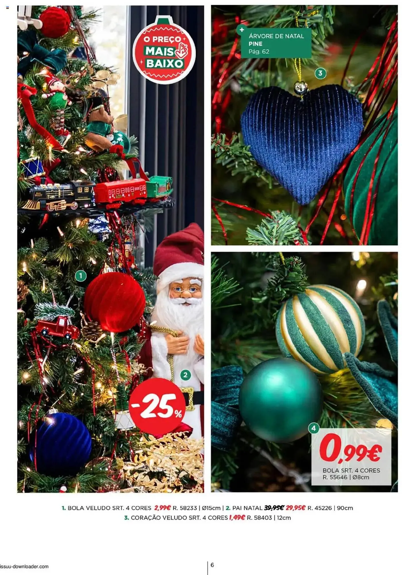 Folheto Catálogo Espaço Casa de 11 de outubro até 1 de janeiro 2026 - Pagina 6