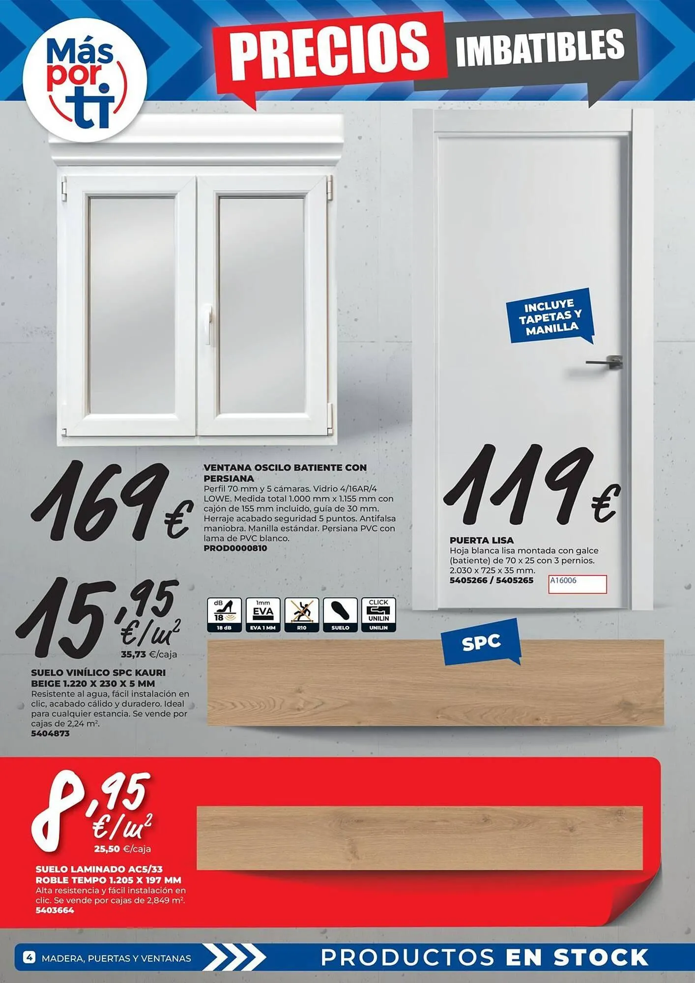 Catálogo de Catálogo BigMat 5 de diciembre al 27 de diciembre 2025 - Página 4