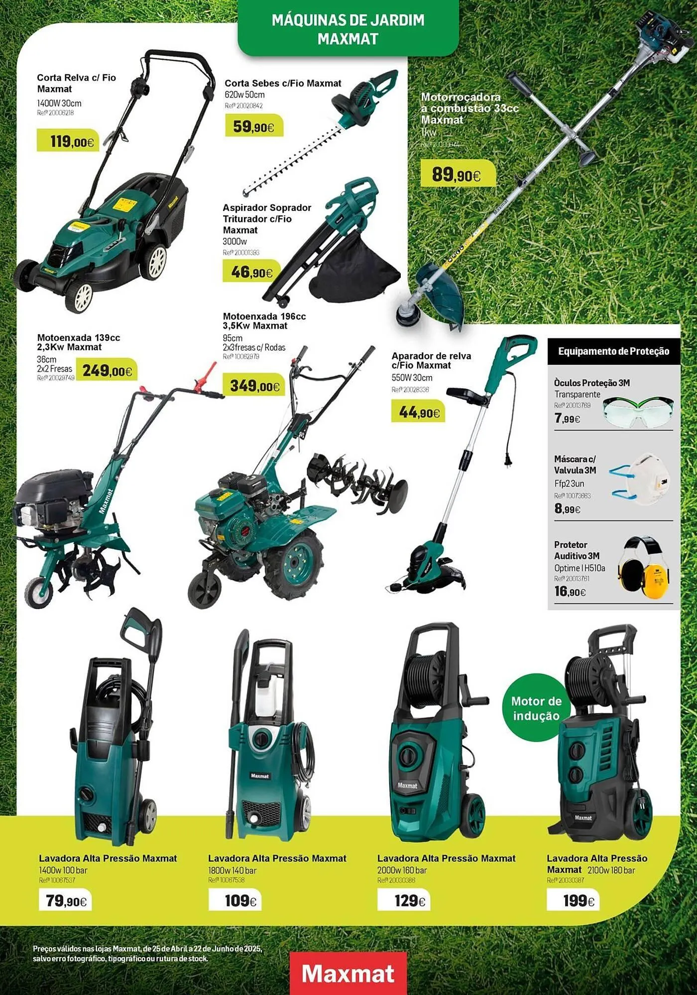 Folheto Folheto Maxmat de 3 de maio até 25 de junho 2025 - Pagina 24