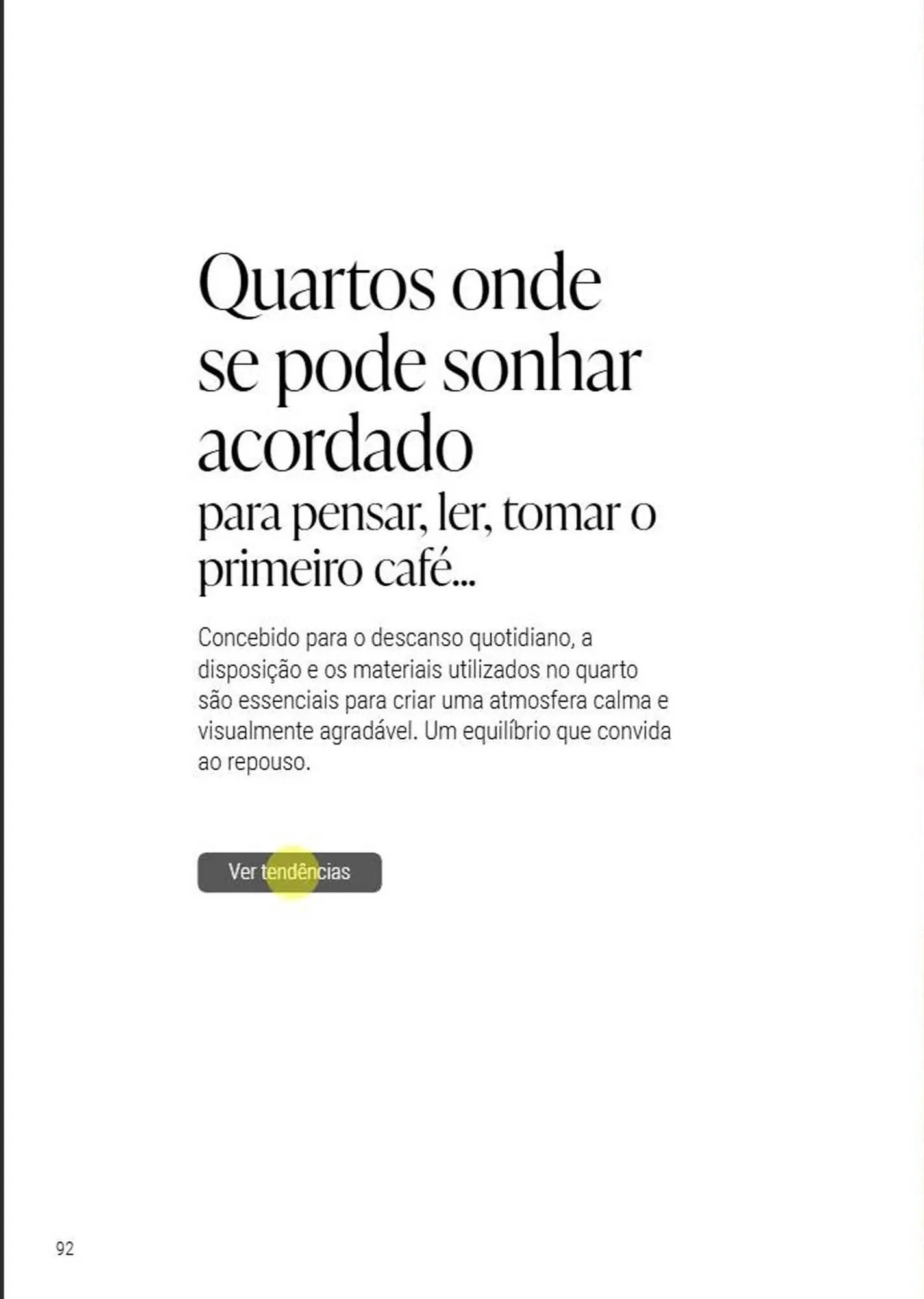 Folheto Folheto Porcelanosa de 7 de fevereiro até 31 de dezembro 2025 - Pagina 92