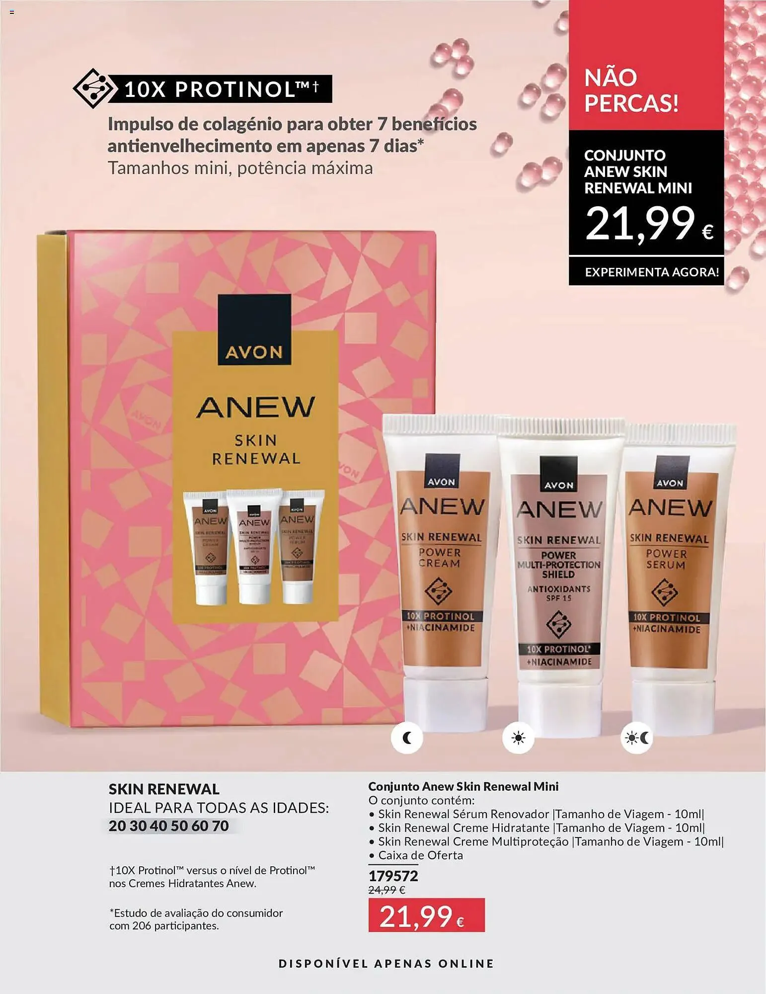 Folheto Catálogo Avon de 1 de maio até 31 de maio 2026 - Pagina 197