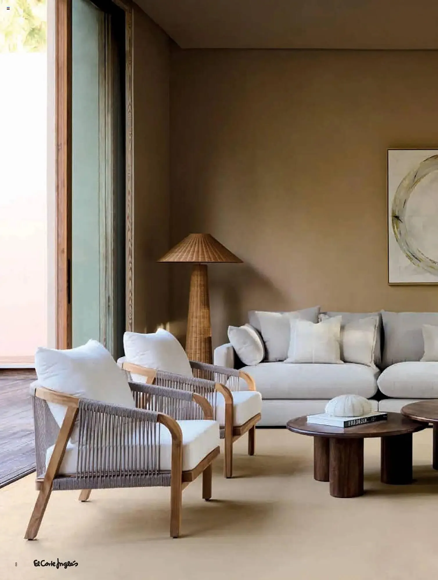 Folheto Folheto El Corte Inglés de 19 de maio até 1 de setembro 2025 - Pagina 8