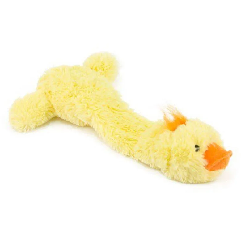 TK-Pet Tod Pato de Peluche para cães