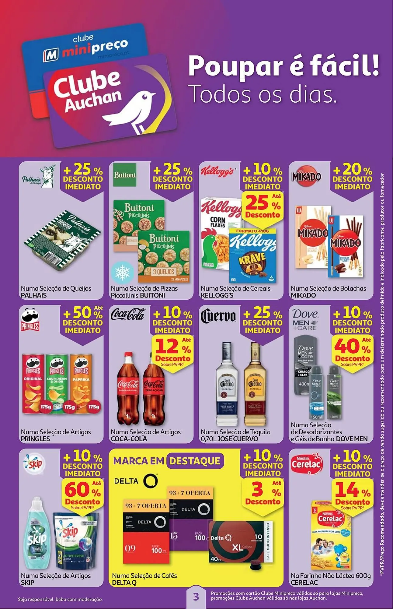 Folheto Folheto Minipreço de 4 de dezembro até 10 de dezembro 2025 - Pagina 3