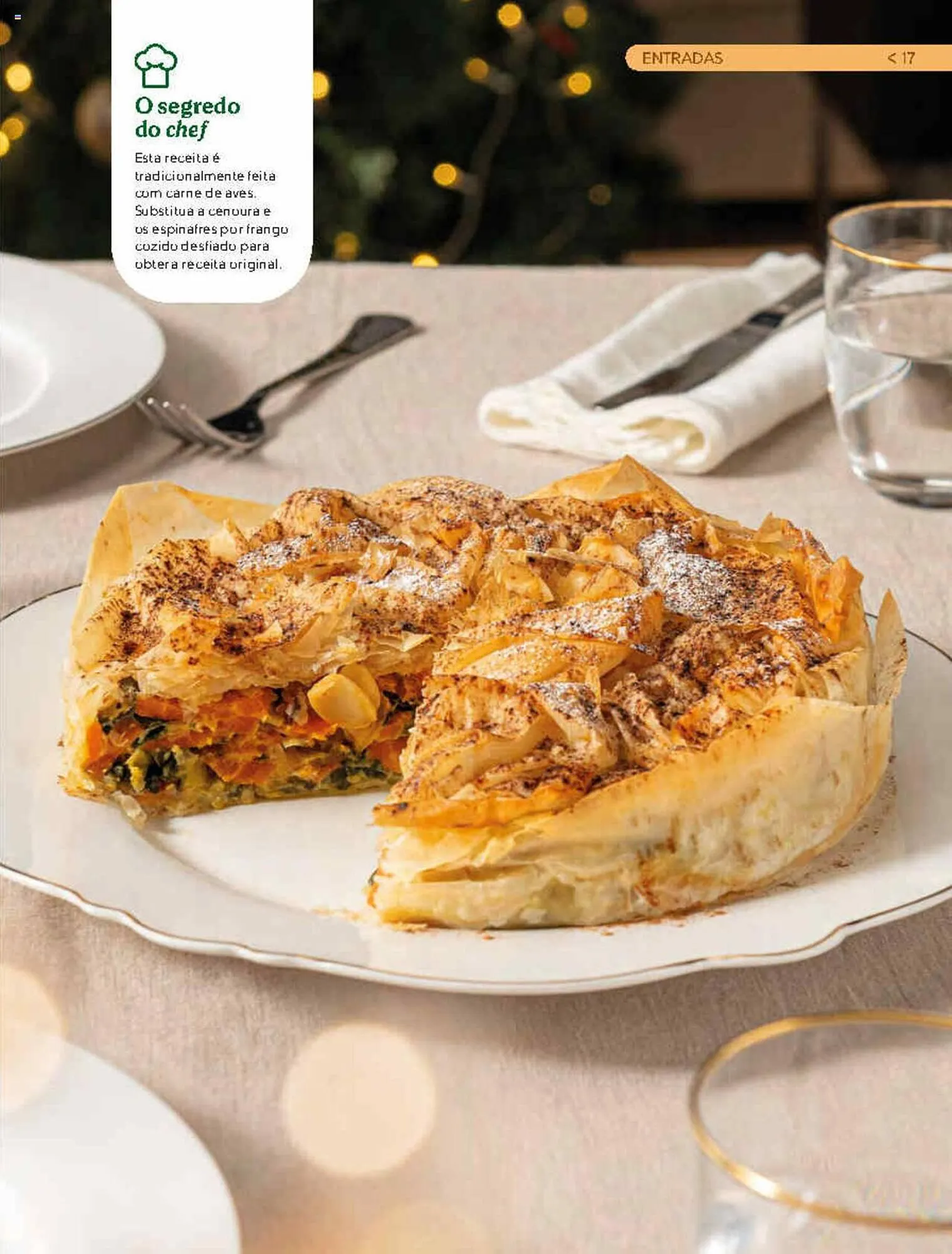 Folheto Folheto Mercadona de 13 de dezembro até 31 de dezembro 2023 - Pagina 17