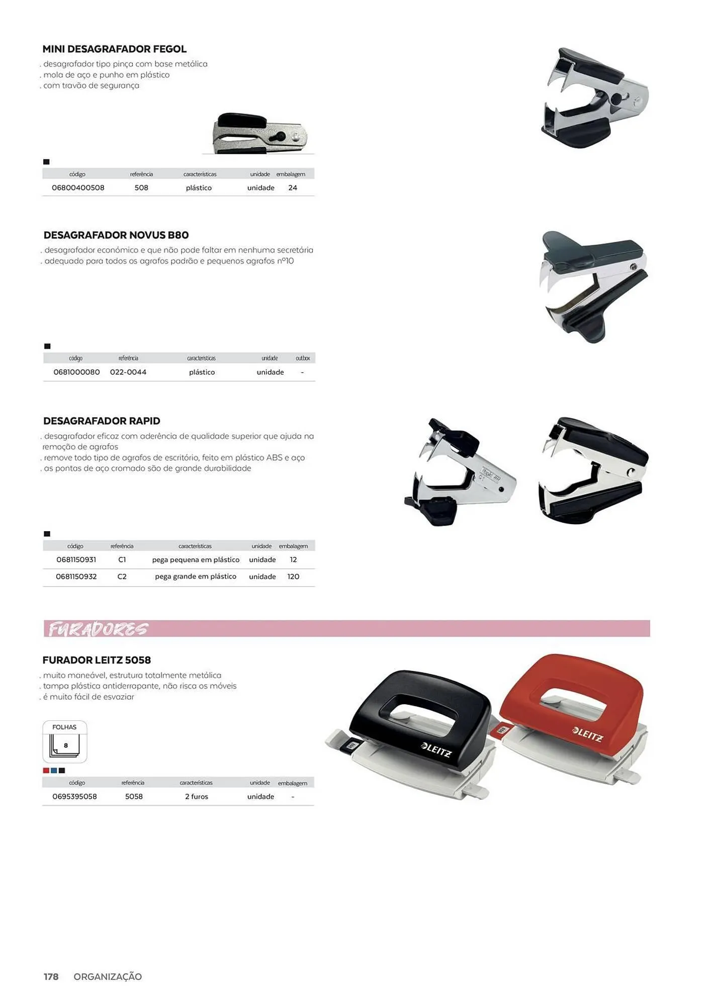 Folheto Folheto Olmar de 19 de setembro até 31 de dezembro 2025 - Pagina 178