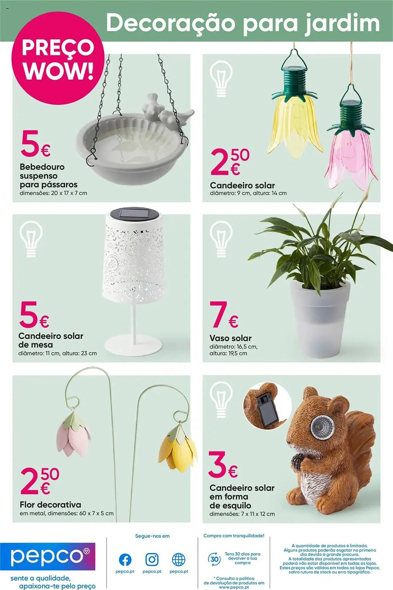 Folheto Folheto Pepco de 27 de março até 9 de abril 2025 - Pagina 10