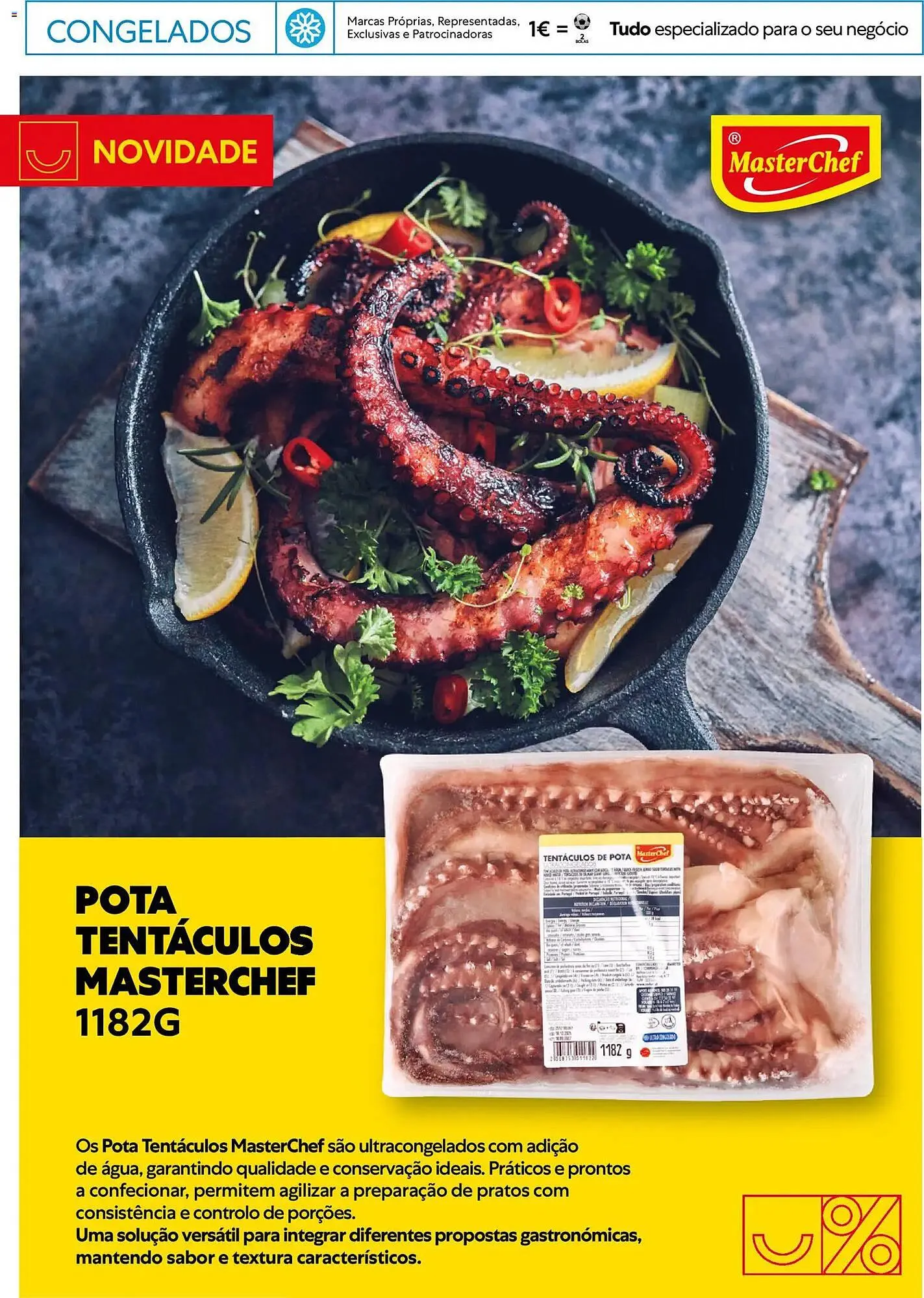 Folheto Folheto Recheio de 17 de março até 24 de março 2026 - Pagina 43