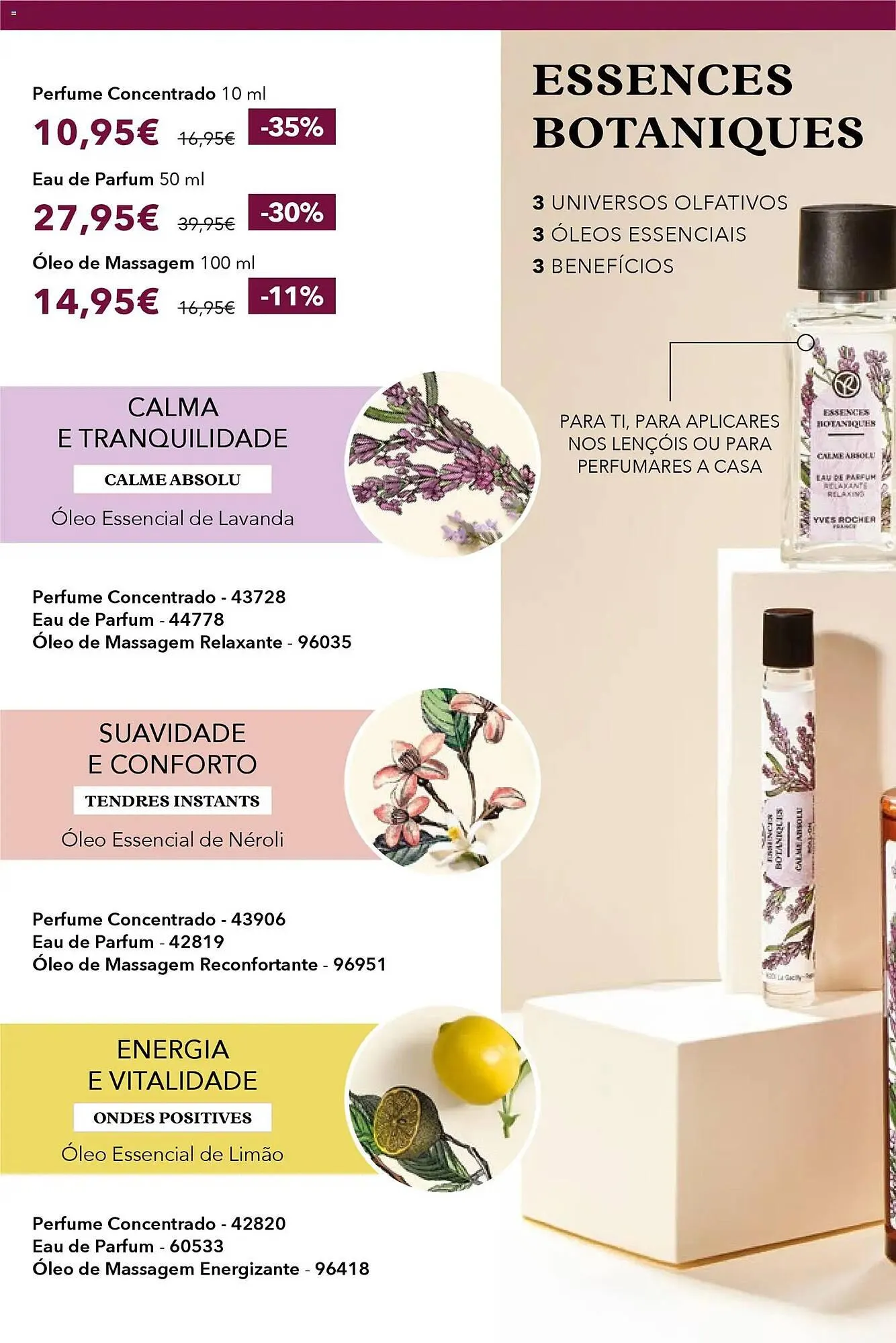 Folheto Catálogo Yves Rocher de 30 de janeiro até 19 de fevereiro 2026 - Pagina 10