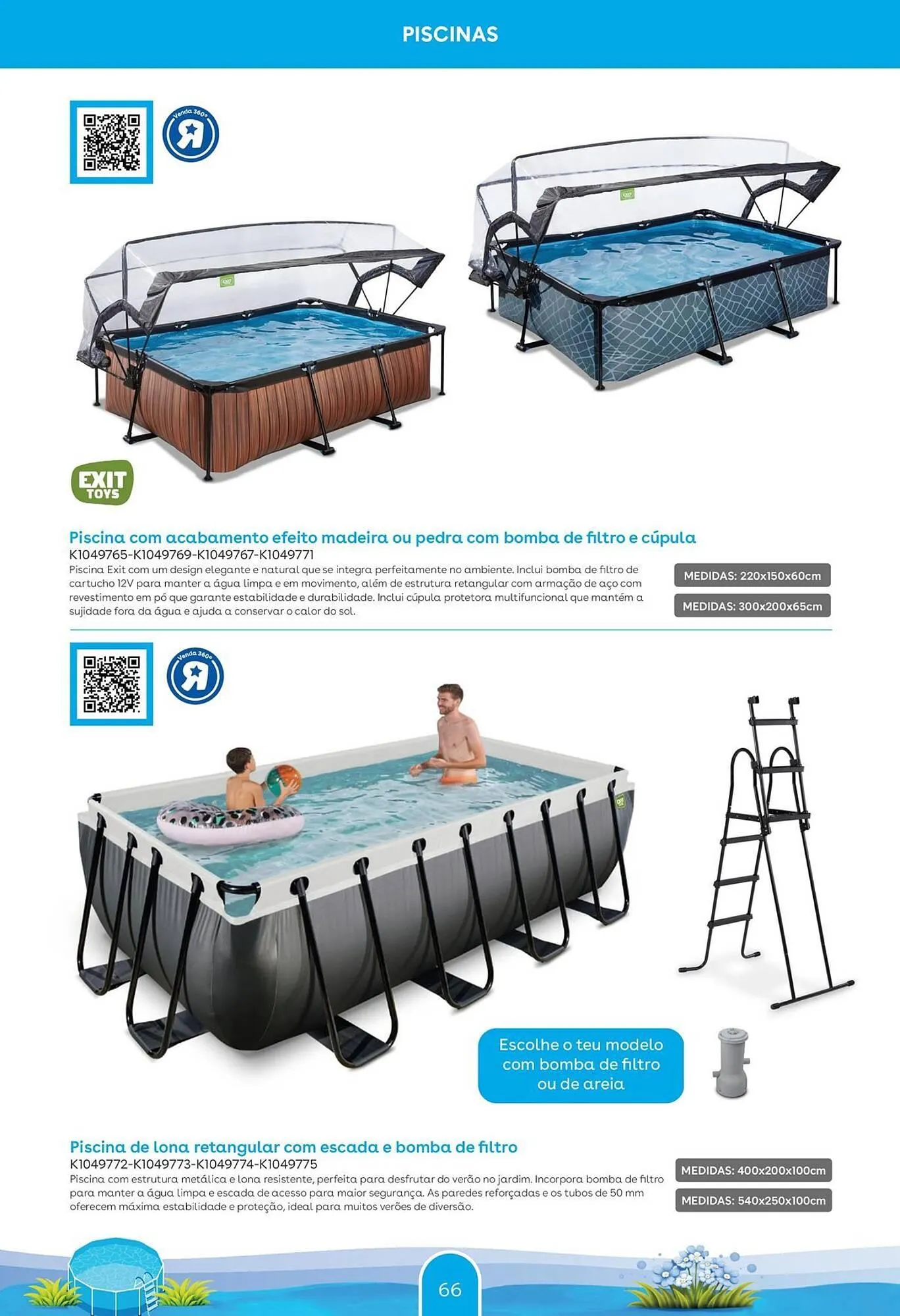 Folheto Catálogo Toys R Us de 8 de abril até 31 de julho 2026 - Pagina 66