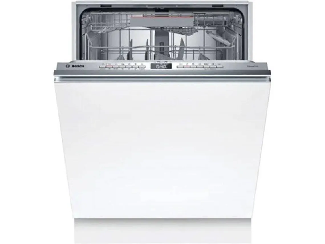 Máquina de Lavar Loiça Encastre BOSCH SMV4ENX06E (13 Conjuntos - 60 cm - Painel Inox)