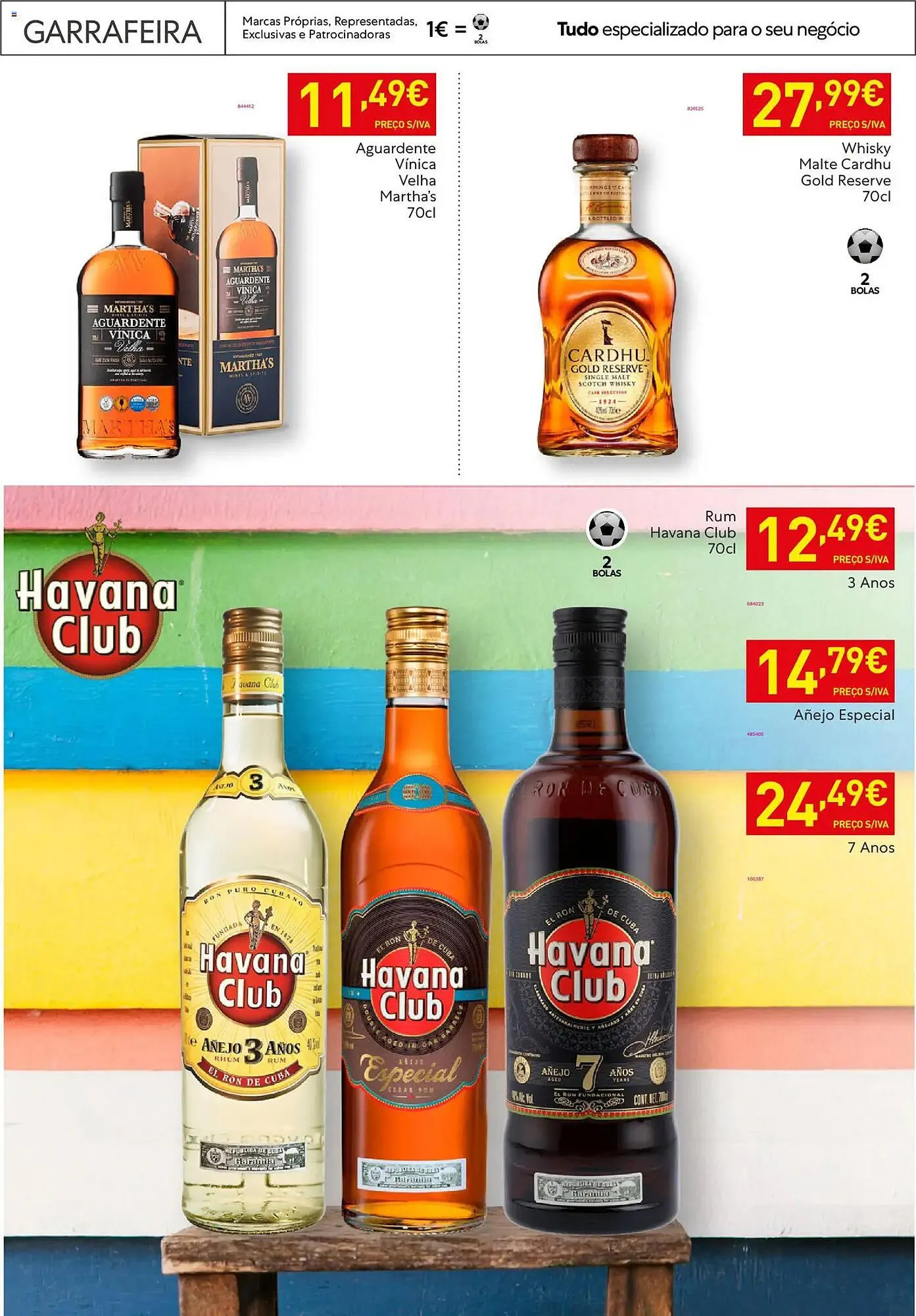 Folheto Folheto Recheio de 10 de março até 17 de março 2026 - Pagina 28