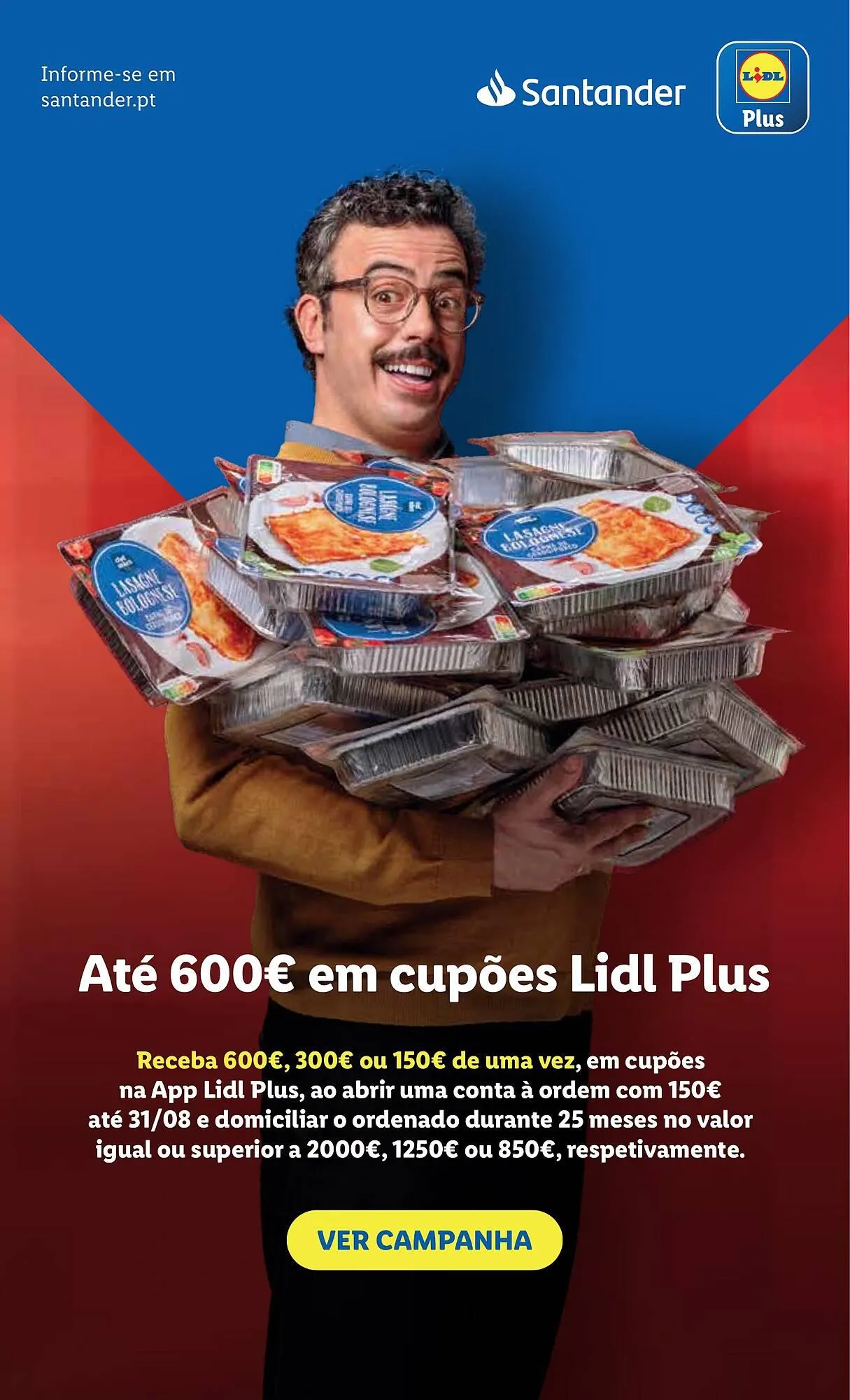 Folheto Folheto Lidl de 28 de julho até 3 de agosto 2025 - Pagina 14