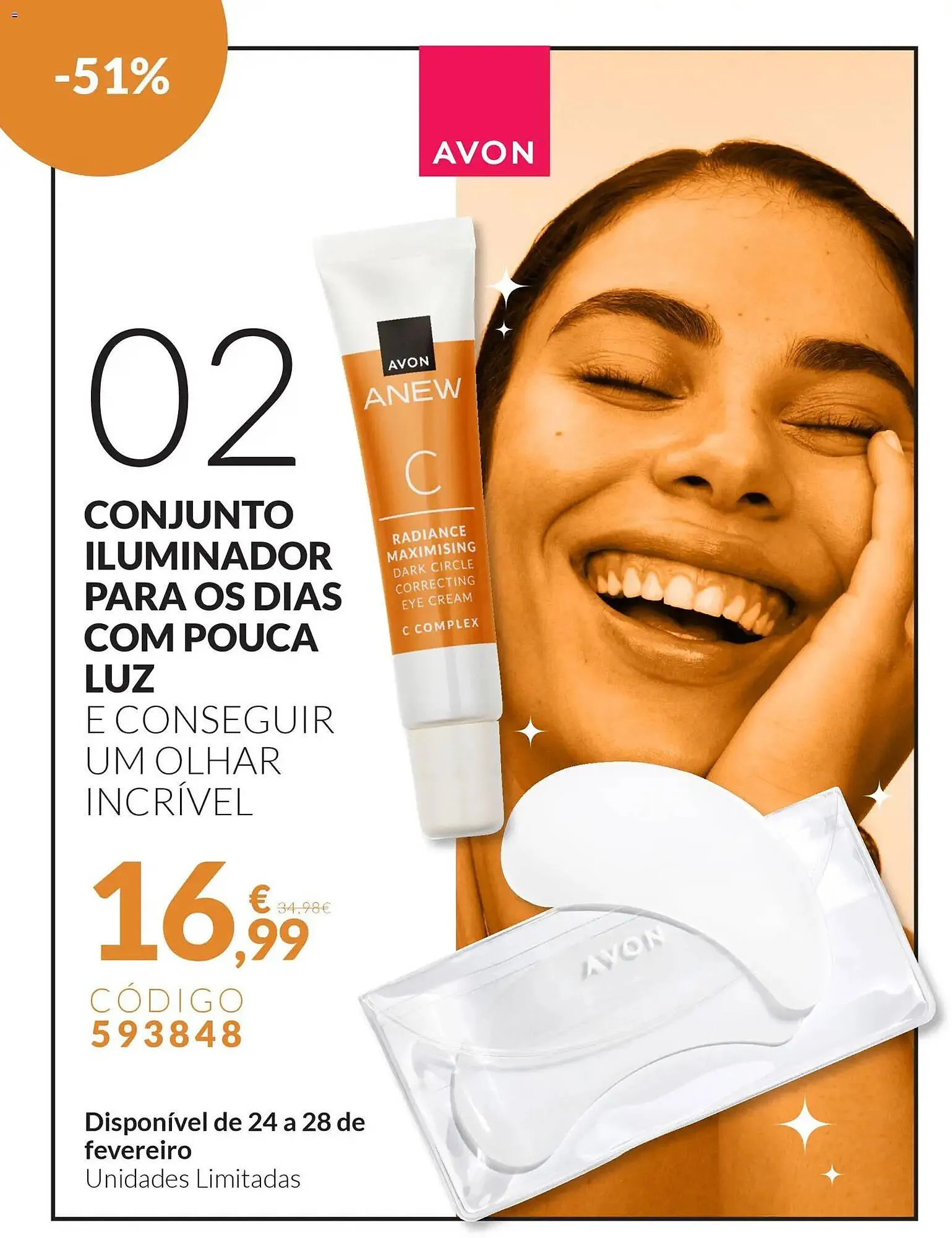Folheto Catálogo Avon de 24 de fevereiro até 1 de março 2026 - Pagina 3