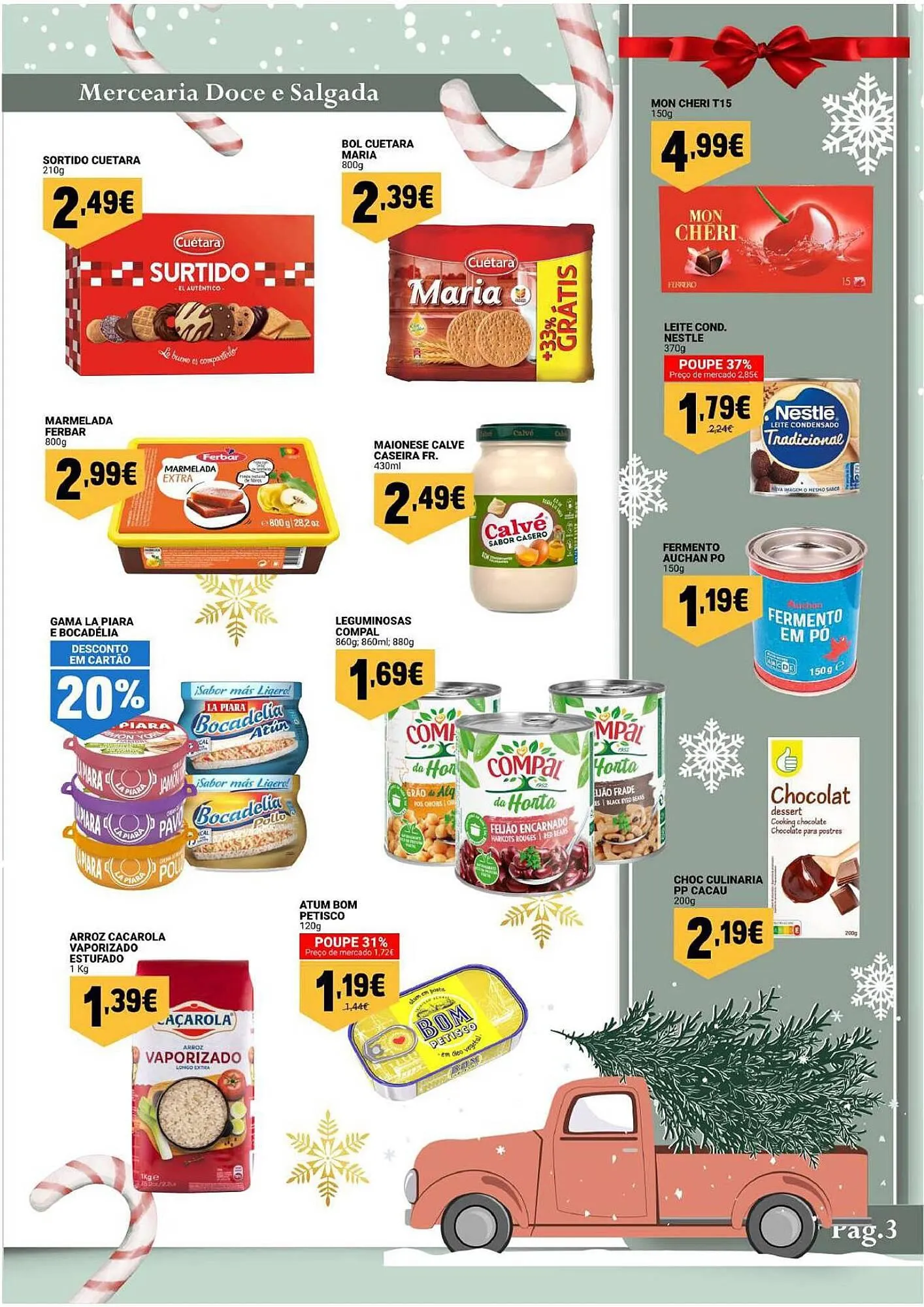 Folheto Folheto Neomáquina de 19 de dezembro até 8 de janeiro 2026 - Pagina 3