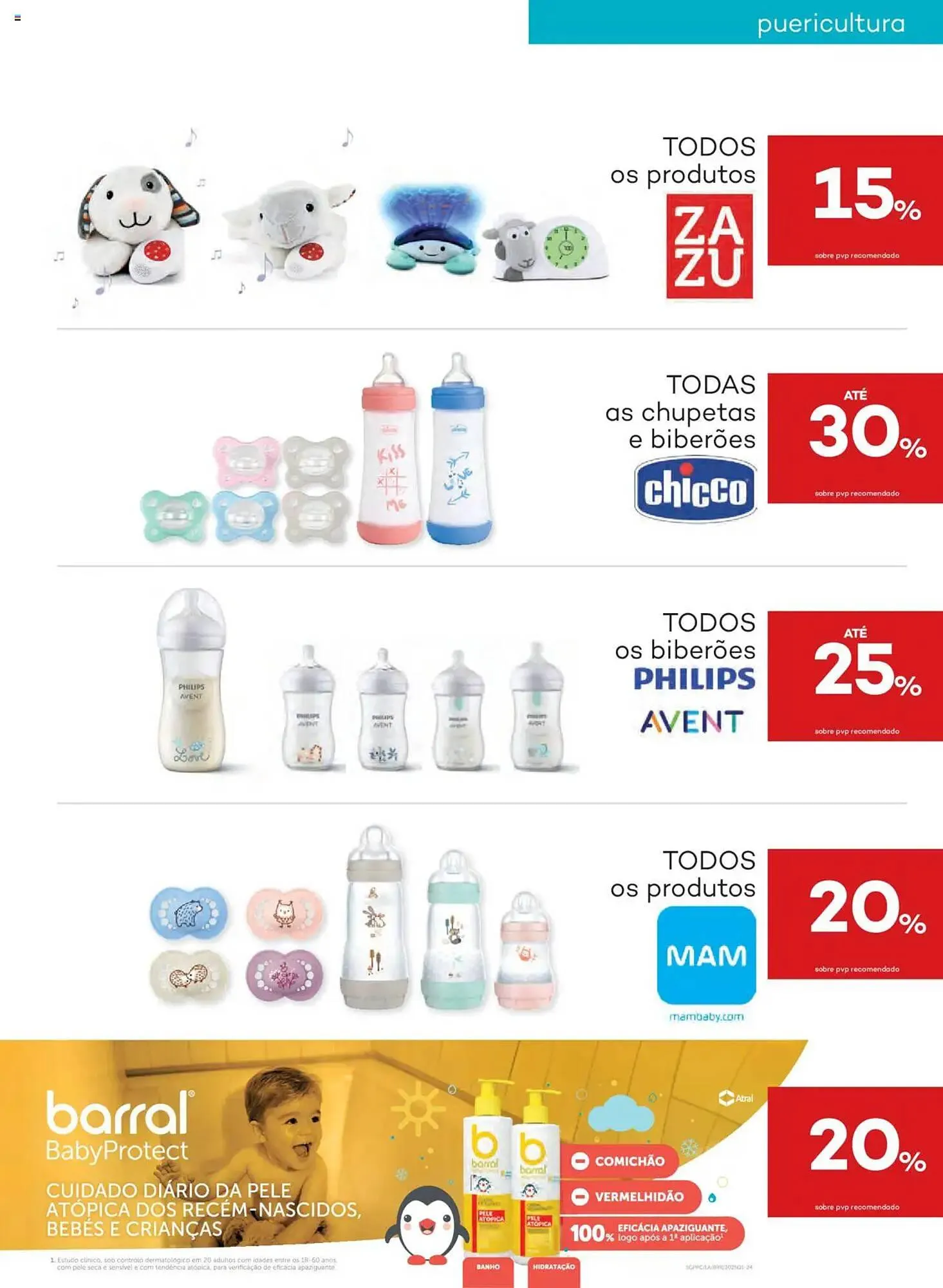 Folheto Folheto Well's de 18 de março até 14 de abril 2025 - Pagina 33