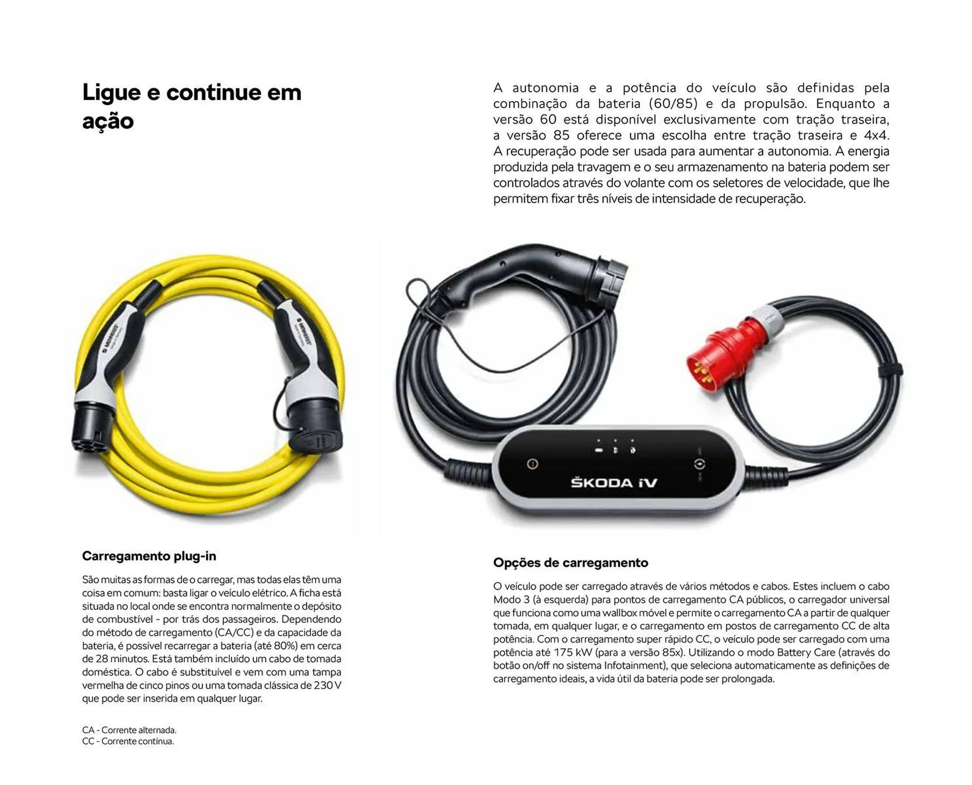 Folheto Folheto Škoda de 24 de fevereiro até 5 de abril 2025 - Pagina 49