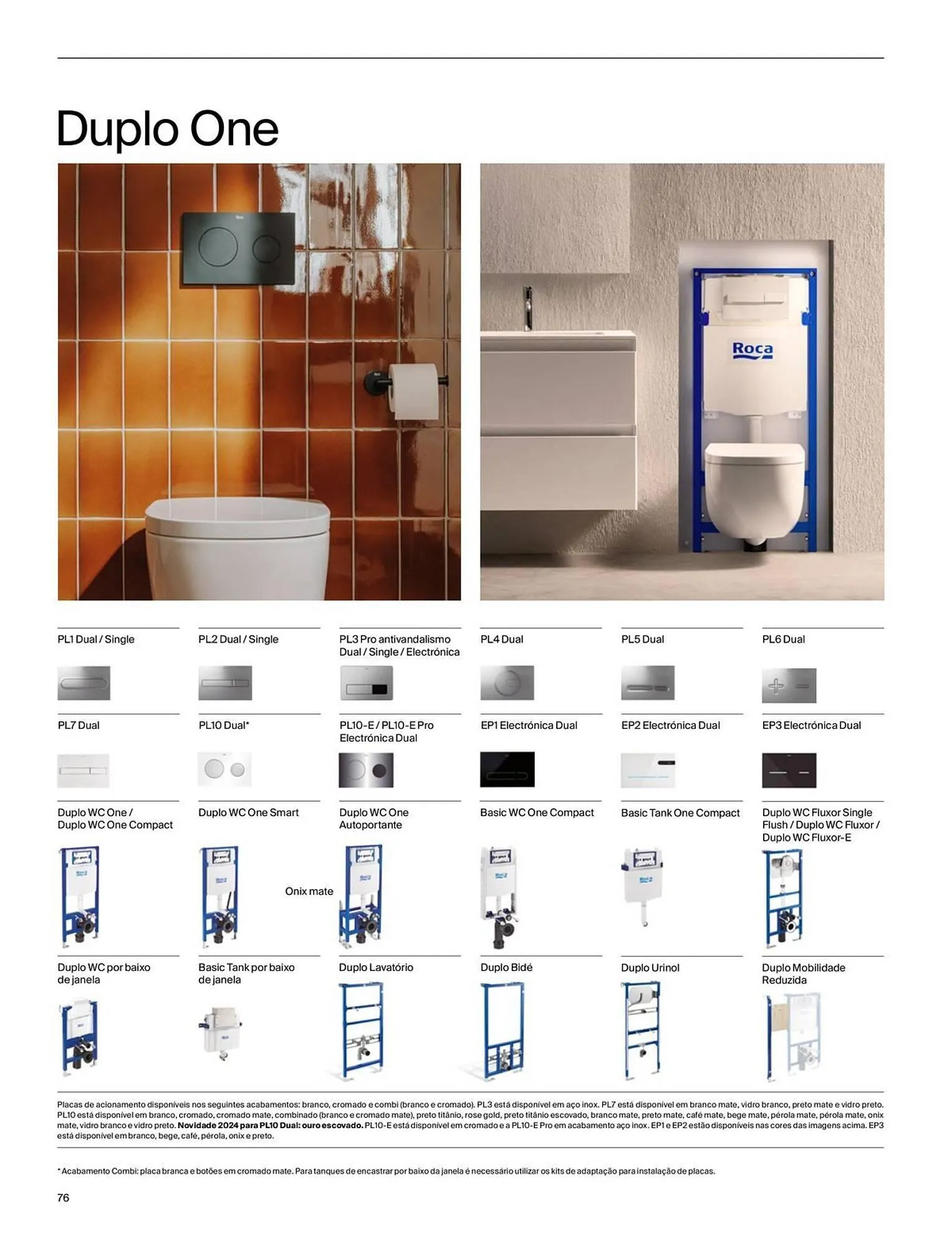 Folheto Folheto Roca de 3 de junho até 31 de dezembro 2025 - Pagina 78