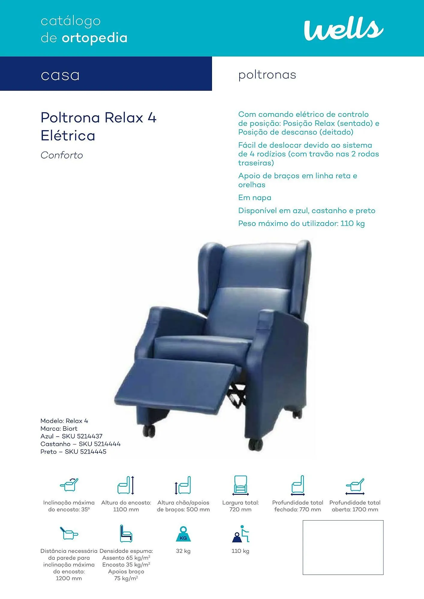 Folheto Folheto Well's de 10 de fevereiro até 6 de junho 2026 - Pagina 92