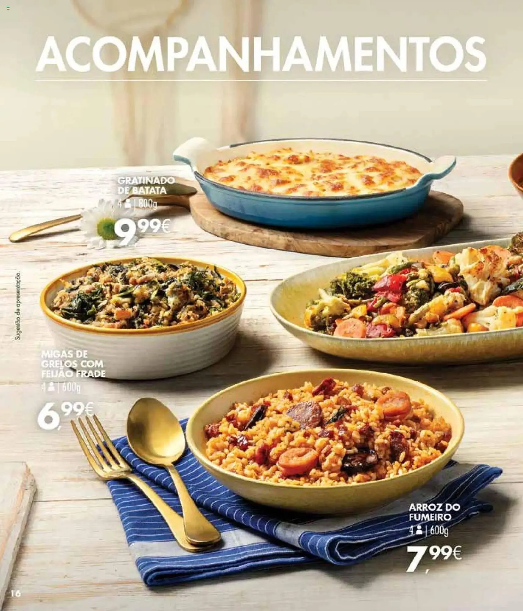 Folheto Folheto Pingo Doce de 3 de março até 8 de abril 2026 - Pagina 16