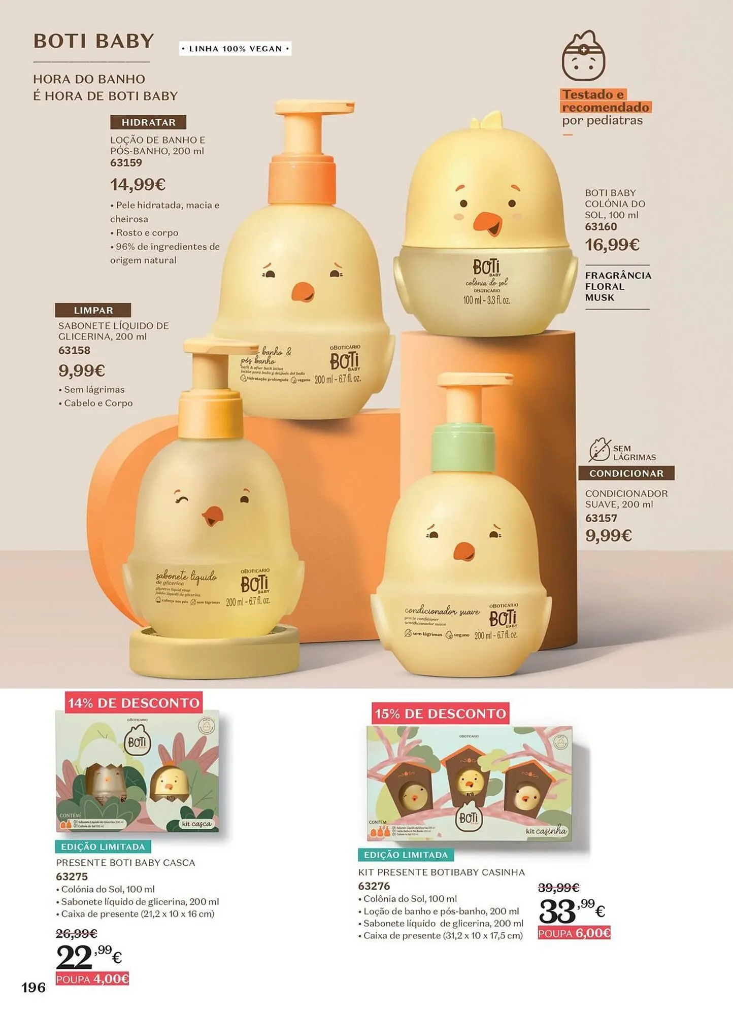 Folheto Folheto O Boticário de 17 de dezembro até 20 de janeiro 2026 - Pagina 58