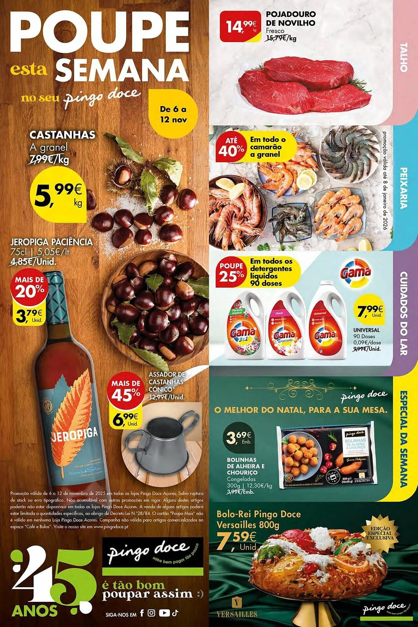 Folheto Pingo Doce - 1