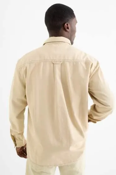 Denim shirt - regular fit