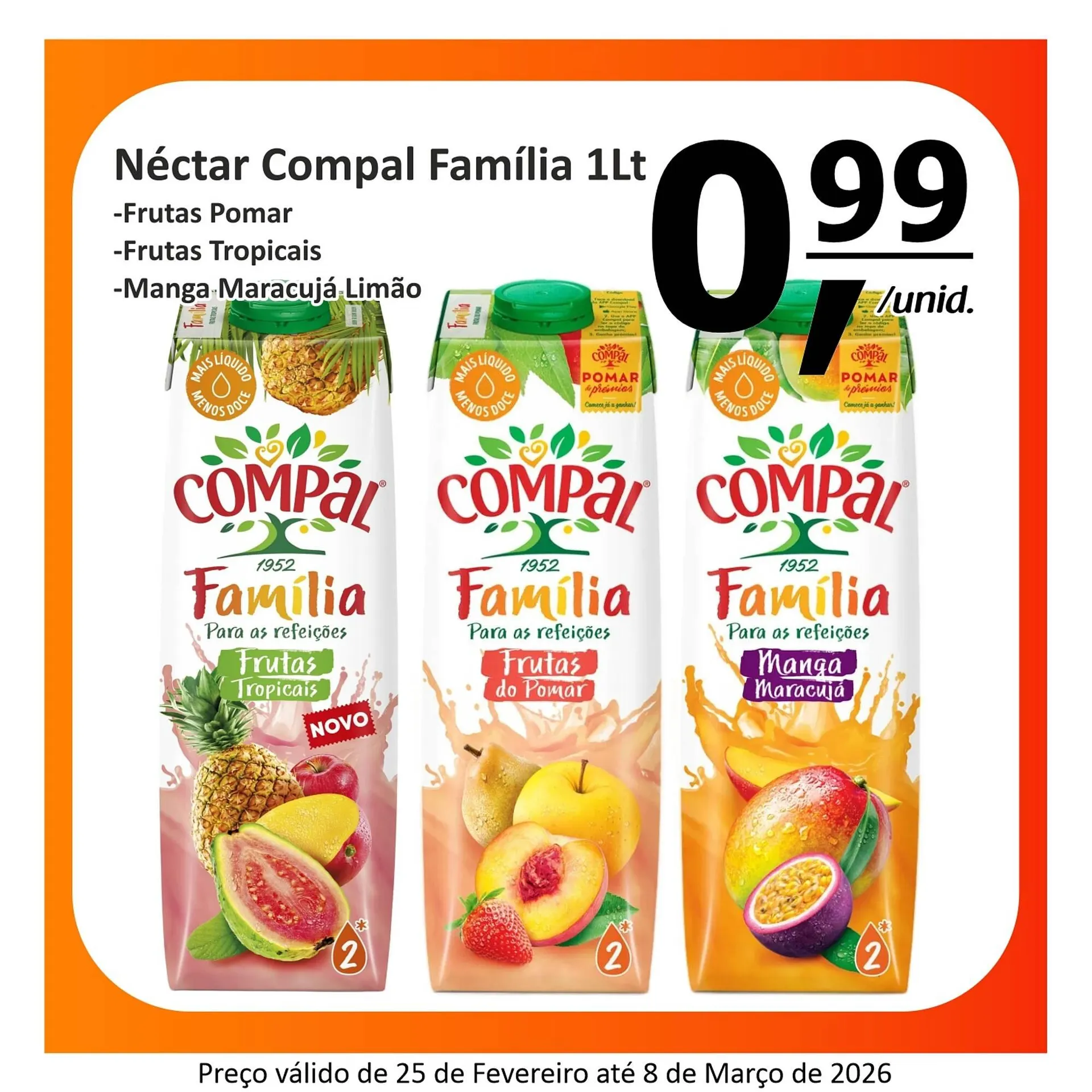 Folheto Folheto Mota Reis de 24 de fevereiro até 8 de março 2026 - Pagina 2