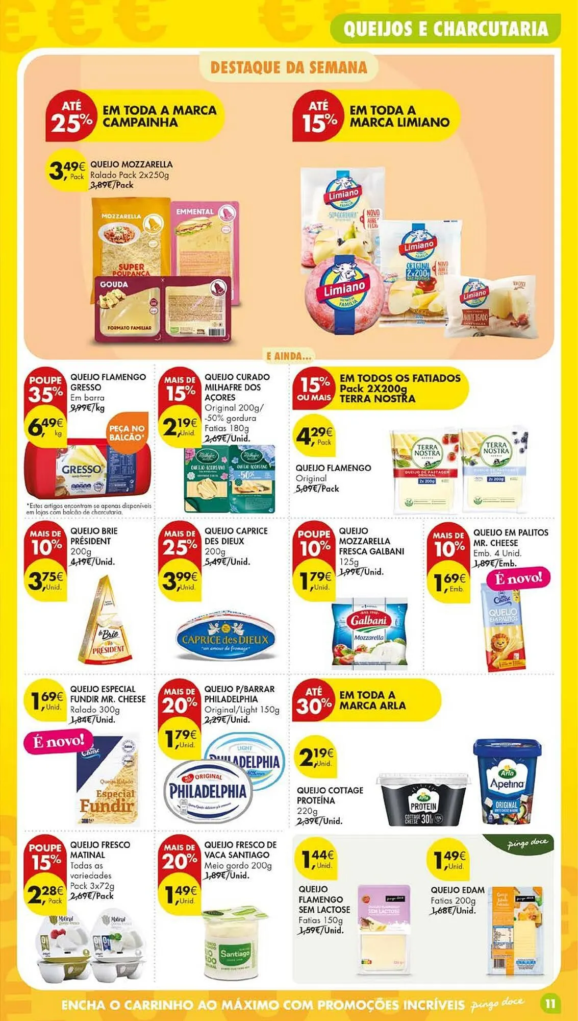 Folheto Folheto Pingo Doce de 28 de abril até 4 de maio 2026 - Pagina 13