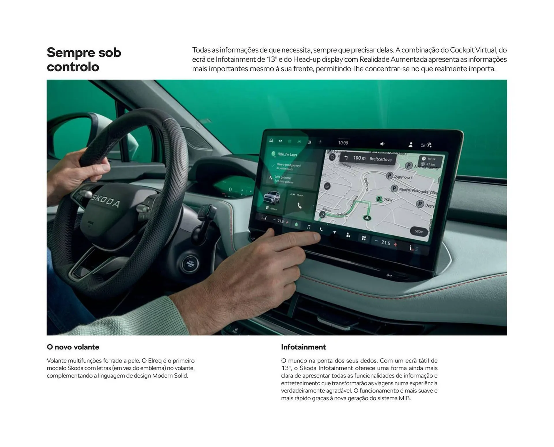 Folheto Folheto Škoda de 4 de fevereiro até 28 de fevereiro 2025 - Pagina 13