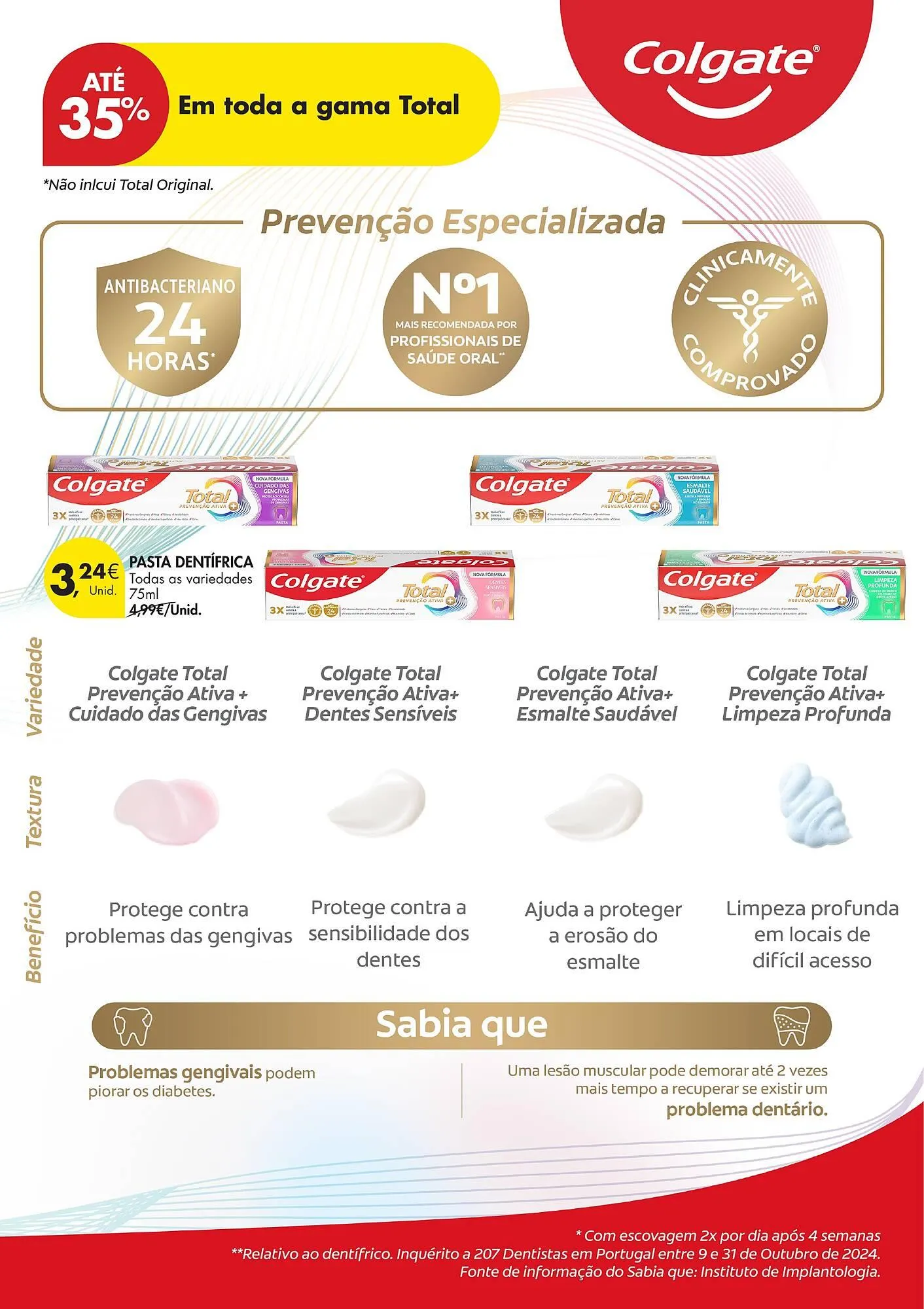 Folheto Folheto Pingo Doce de 11 de março até 17 de março 2025 - Pagina 3