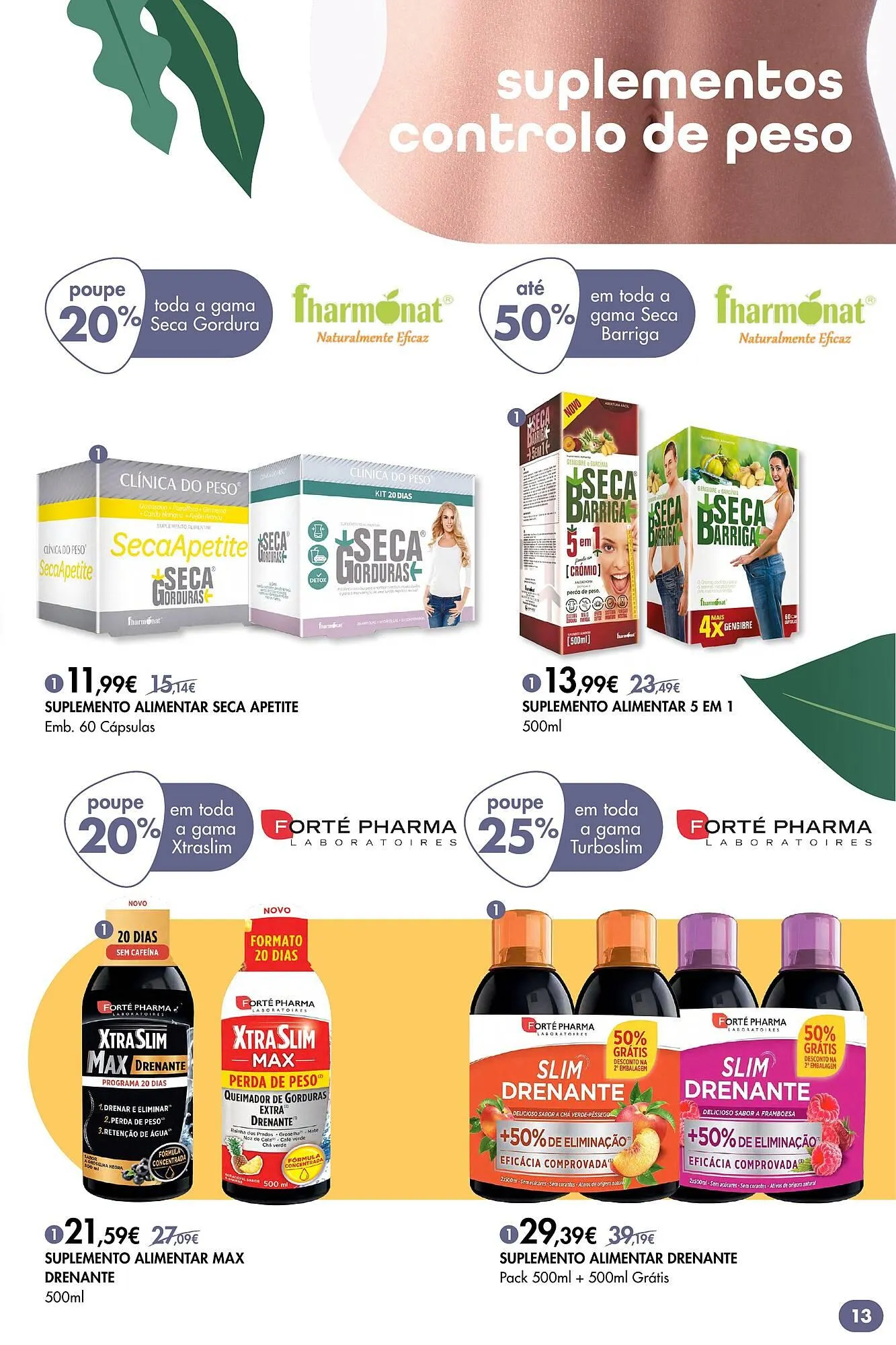 Folheto Folheto Pingo Doce de 20 de maio até 16 de junho 2025 - Pagina 13