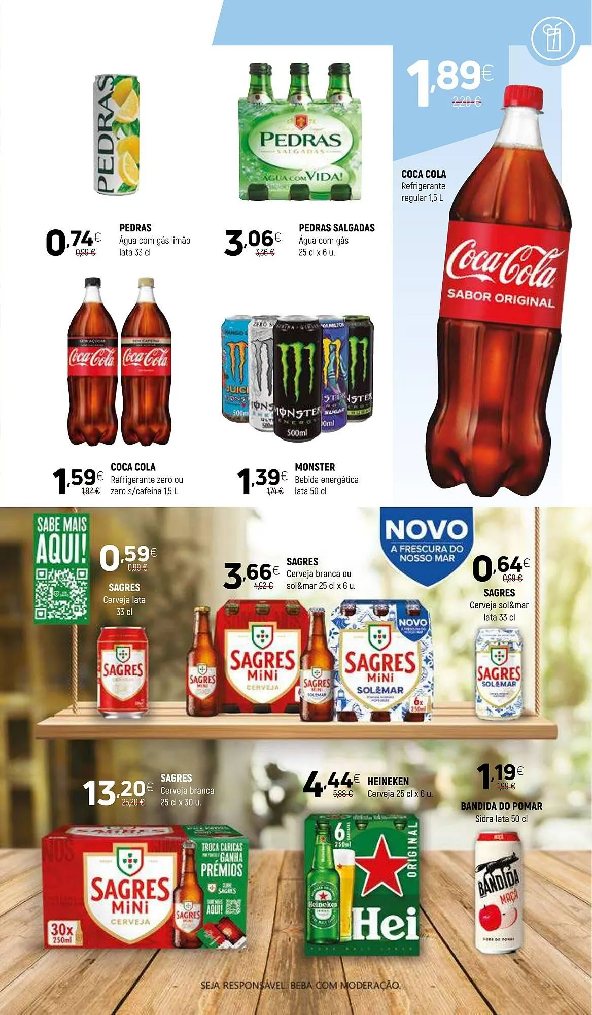 Folheto Folheto Coviran de 1 de julho até 13 de julho 2025 - Pagina 15